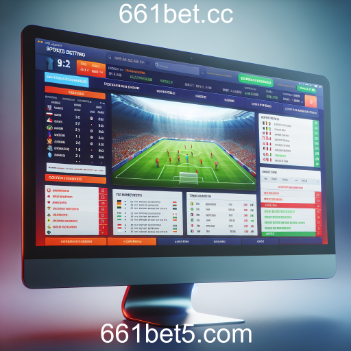 A Emoção do Futebol em 661bet.cc: Apostas e Jogos Online