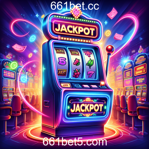 Explorando os Jackpots no 661bet.cc: A Emoção das Grandes Vitórias