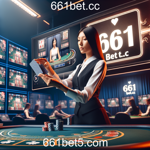 A Emoção dos Jogos Ao Vivo em 661bet.cc
