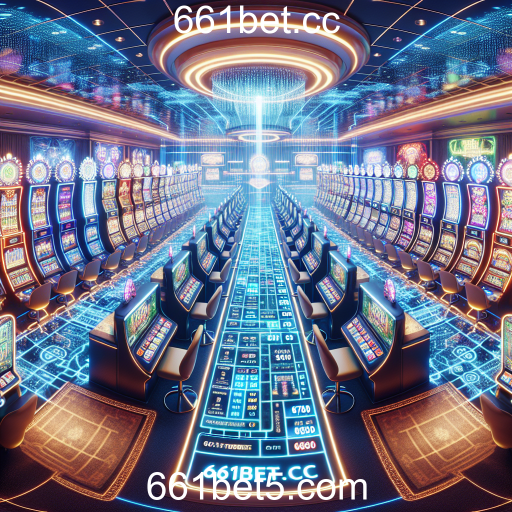 Caça-níqueis no 661bet.cc: Uma Aventura de Entretenimento e Ganhos