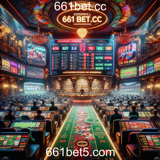 A Emoção dos Jogos de Esporte em 661bet.cc