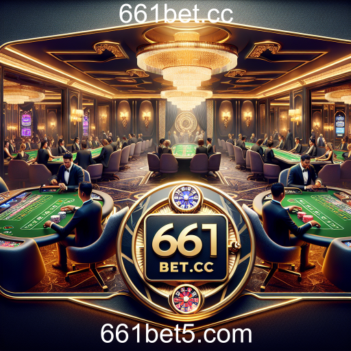 Descubra a Experiência Luxuosa dos Jogos VIP em 661bet.cc